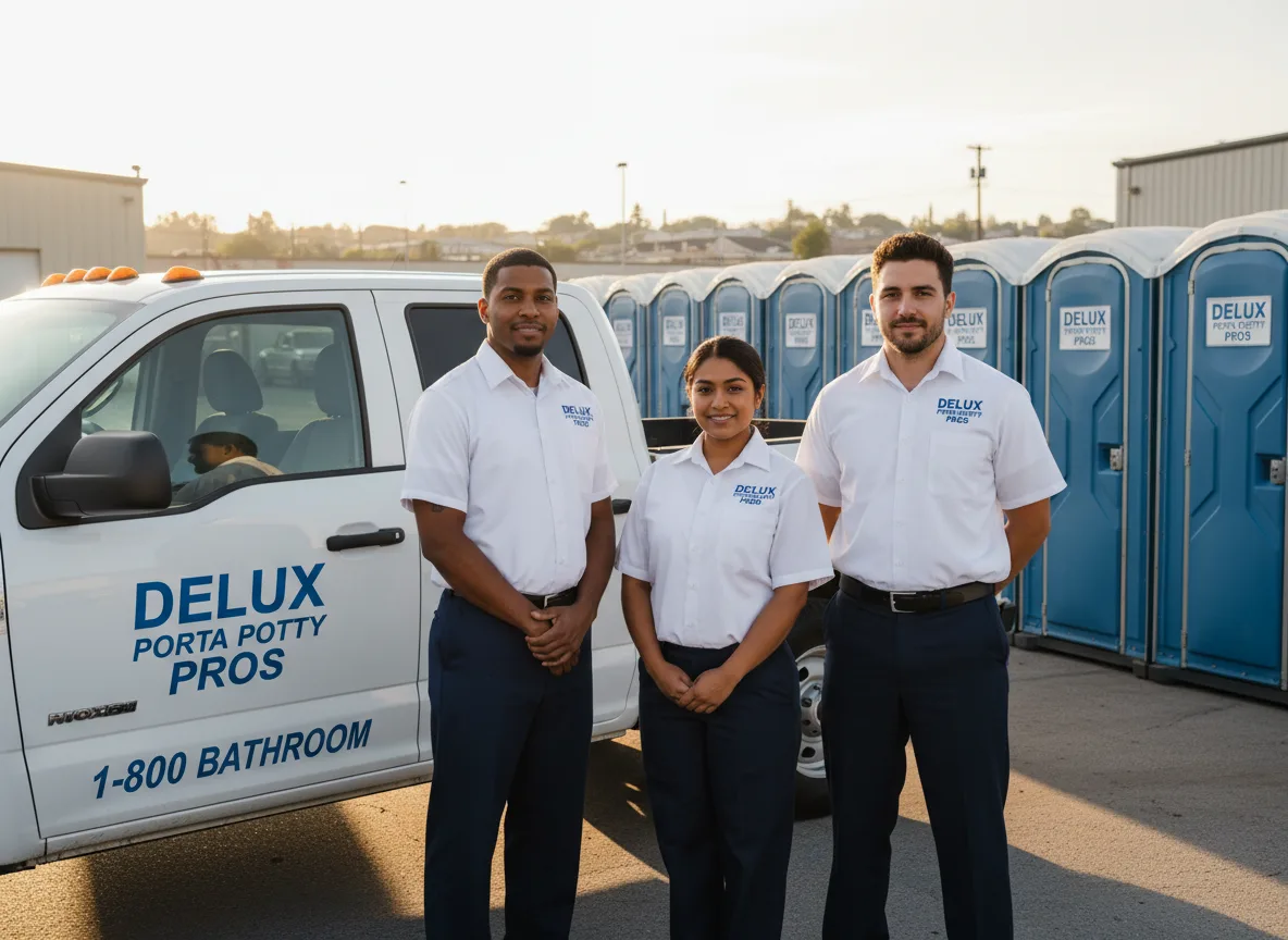 Long-Term Portable Toilet Rental company in Glen, MS