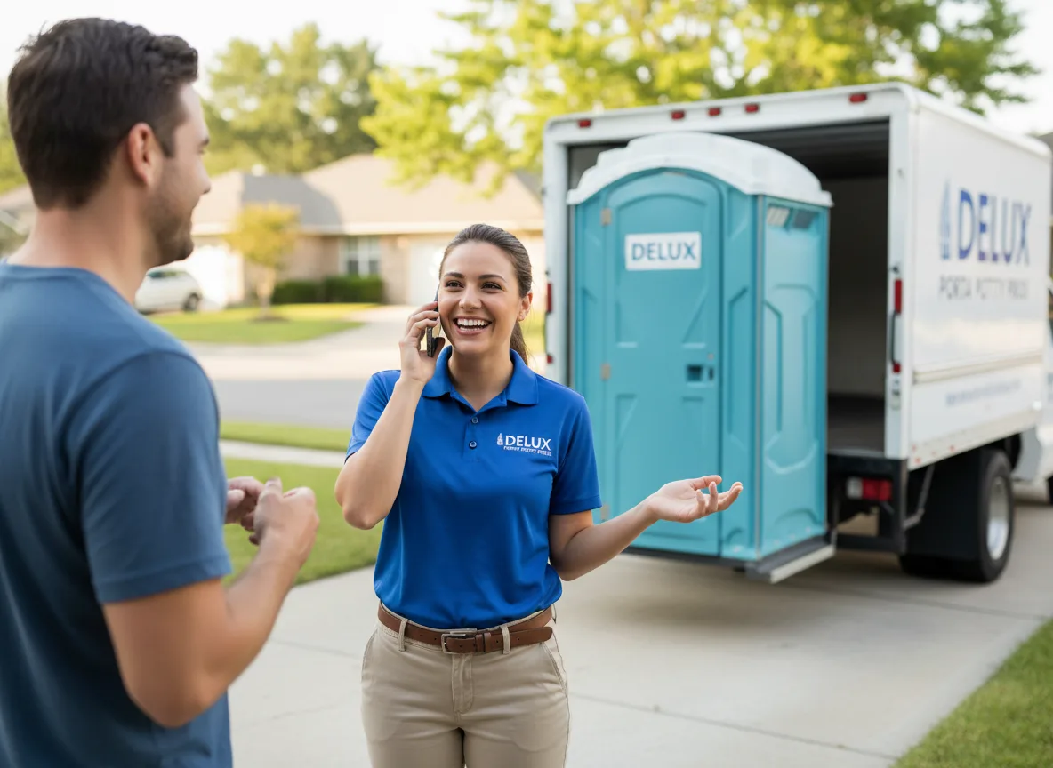 Long-Term Portable Toilet Rental Glen, MS FAQs